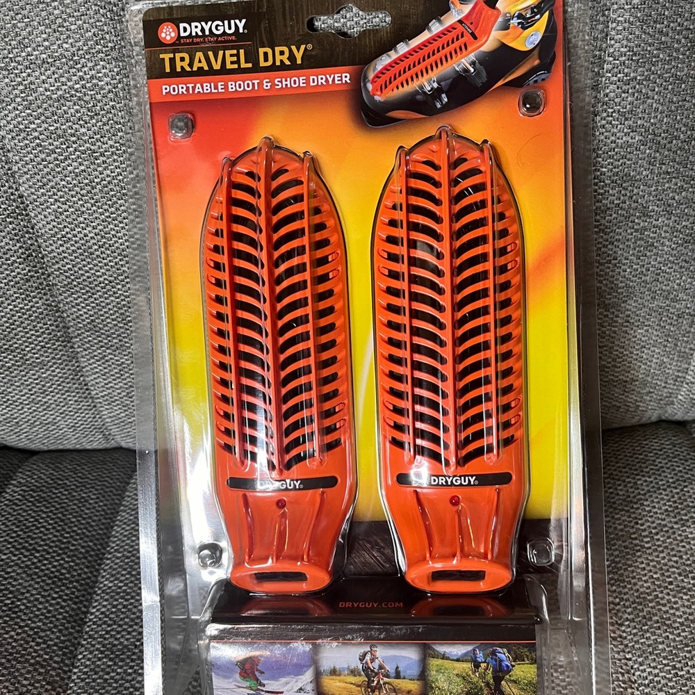 Boot/shoe dryers